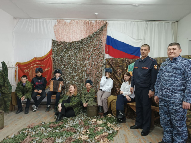 «Неделя мужества» продолжается на Южном Урале