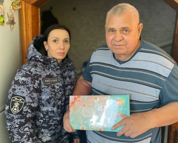 «Неделя мужества» продолжается на Южном Урале