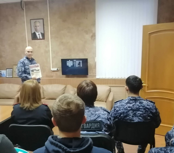 На Южном Урале прошли мероприятия, приуроченные ко Дню разгрома советскими войсками немецко-фашистских войск в Сталинградской битве