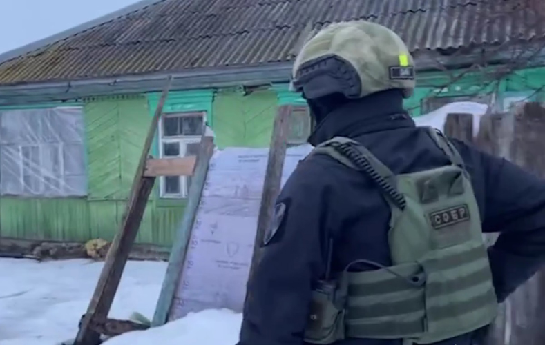 На Южном Урале при силовой поддержке Росгвардии прошли профилактические рейды