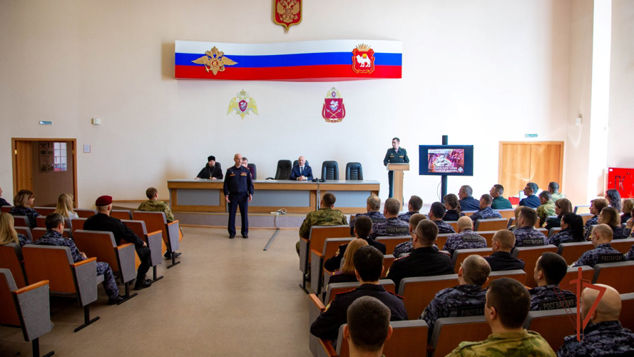9 лет на страже порядка: Росгвардейцы отмечают профессиональный праздник