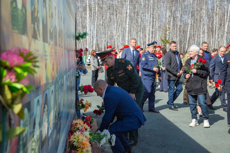 В Челябинской области состоялись всероссийские соревнования по самбо, организованные семьей росгвардейца