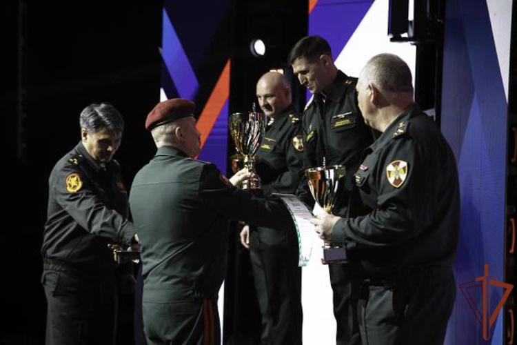 Чемпионат войск национальной гвардии по дзюдо завершился в Челябинске
