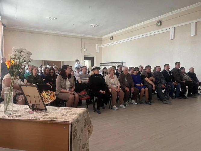 В Магнитогорске росгвардейцы приняли участие в открытии «Парты Героя»