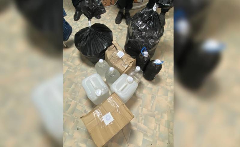 На Южном Урале при содействии Росгвардии проходит ОПМ «Контрафакт»