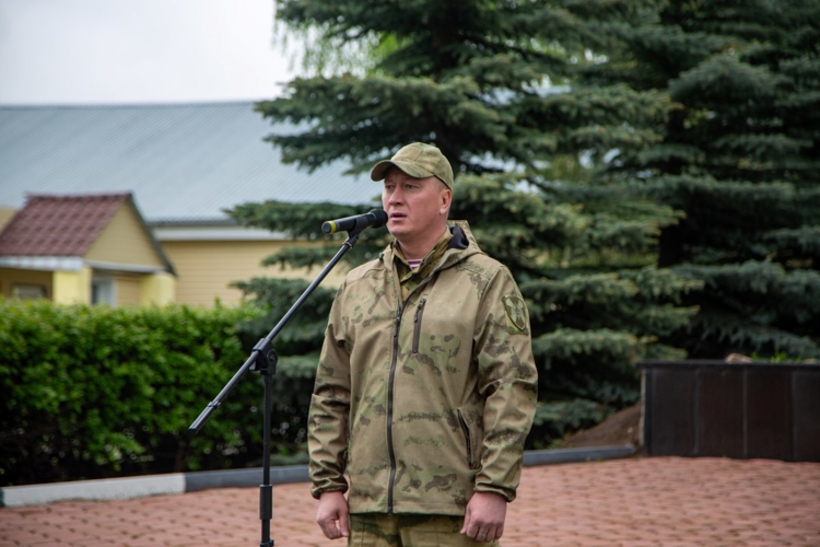 Спецназ Росгвардии провел военно-спортивный турнир для юных уральцев - участников всероссийского движения «Гвардейская смена»