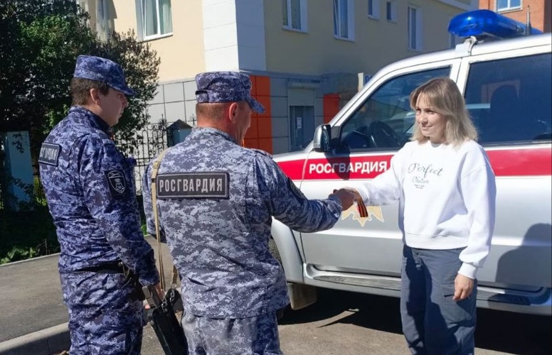 Акция «Георгиевская ленточка» продолжается на Южном Урале