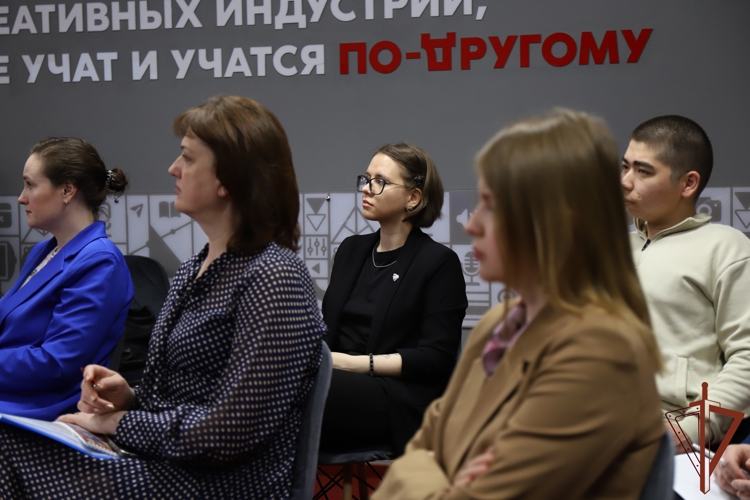 В Югре завершился учебно-методический сбор специалистов пресс-служб Уральского округа Росгвардии