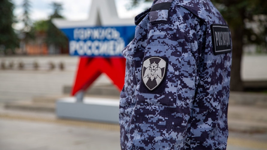Росгвардейцы обеспечили безопасность праздничных мероприятий на Южном Урале