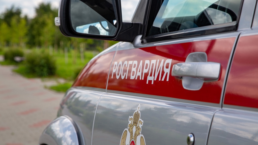 Росгвардейцы обеспечили безопасность масштабных фестивалей на Южном Урале