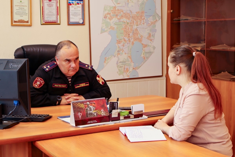 Сотрудник вневедомственной охраны рассказал читателям «Аргументы и факты» как попасть на службу в подразделение