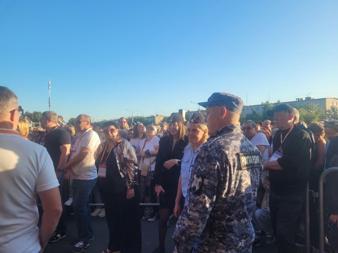 Росгвардейцы обеспечили безопасность масштабных мероприятий на Южном Урале