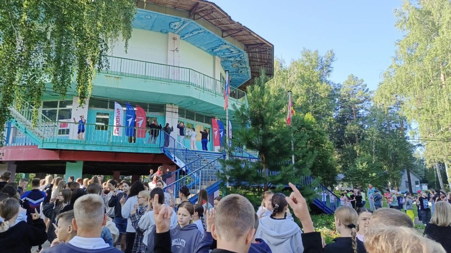 На Южном Урале росгвардейцы проводят профориентационную работу с молодежью