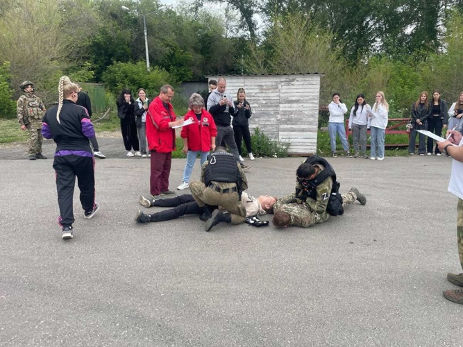 Росгвардейцы стали лучшими в соревнованиях по тактической подготовке