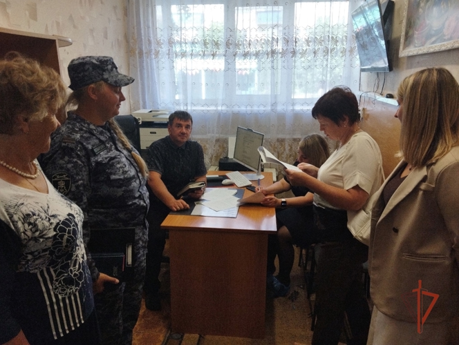 В Челябинской области росгвардейцы проверяют безопасность дошкольных и образовательных учреждений к новому учебному году