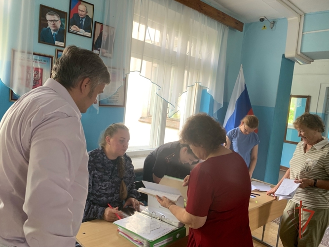В Челябинской области росгвардейцы проверяют безопасность дошкольных и образовательных учреждений к новому учебному году