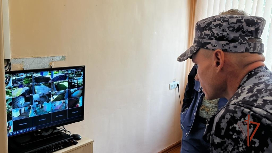 На Южном Урале росгвардейцы участвуют в приемке дошкольных и образовательных учреждений к новому учебному году
