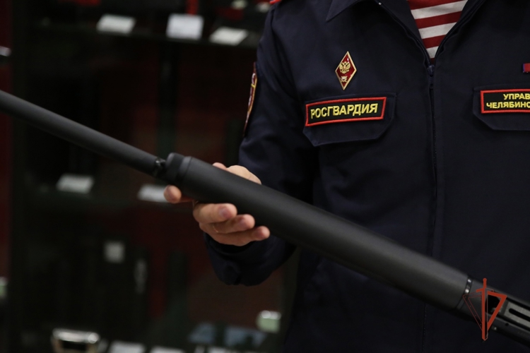 Сотрудники Управления Росгвардии по Челябинской области напоминают южноуральцам правила охоты и безопасного обращения с оружием