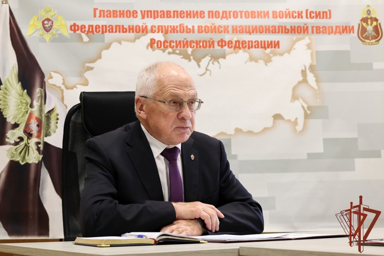 Ветераны Росгвардии обсудили актуальные вопросы поддержки участников специальной военной операции 
