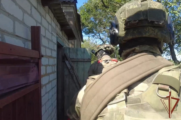 Росгвардейцы задержали 15 пособников ВСУ, подозреваемых в причастности к терроризму