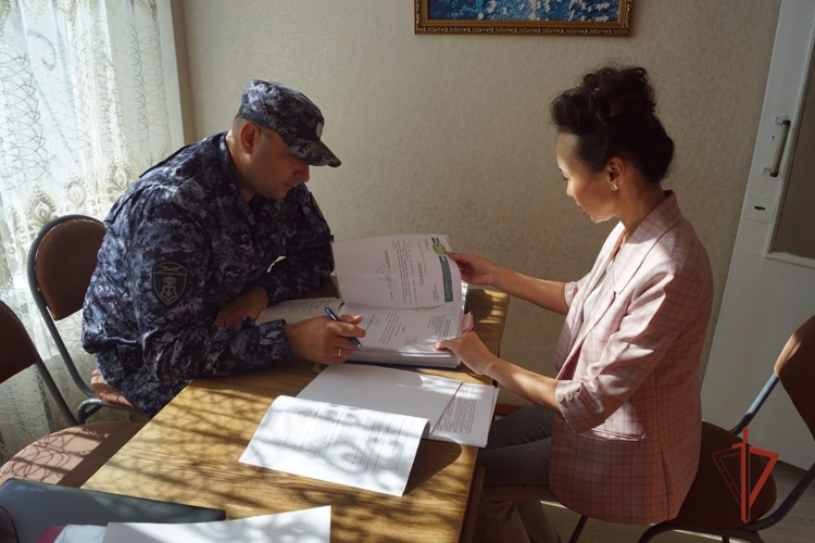 В Челябинской области с участием Росгвардии продолжается приемка образовательных учреждений к новому учебному году