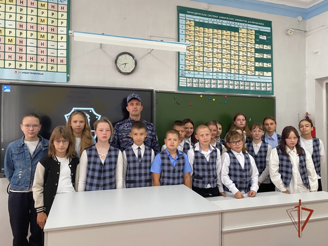 В Челябинской области с участием Росгвардии состоялись мероприятия, приуроченные ко Дню солидарности в борьбе с терроризмом