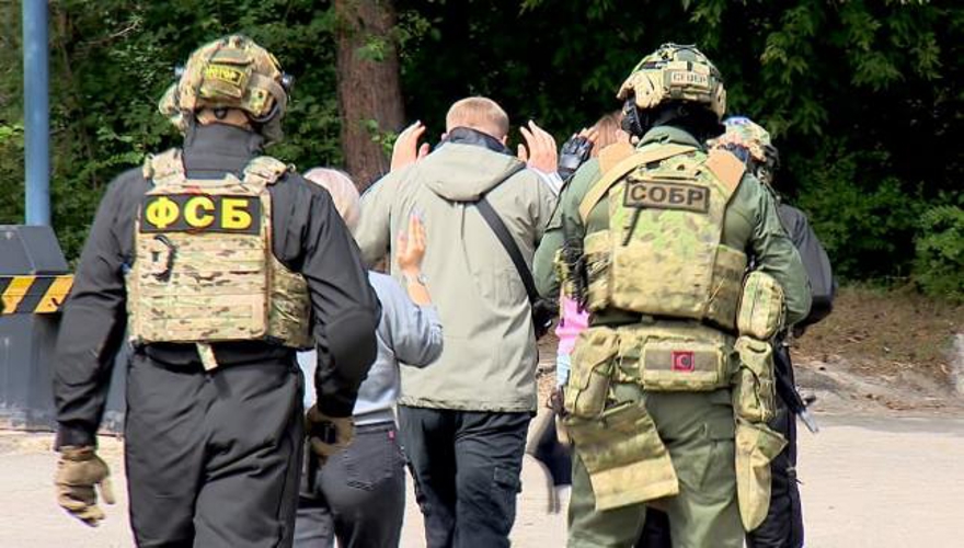 На Южном Урале прошли масштабные межведомственные учения силовых структур
