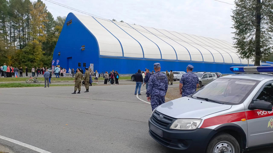 Росгвардейцы приняли участие в обеспечении безопасности масштабных спортивных мероприятий, прошедших на Южном Урале