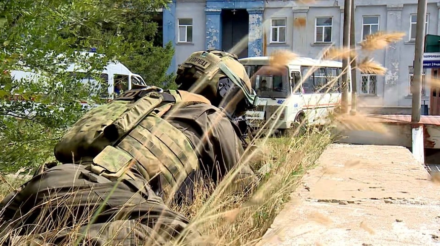 На Южном Урале прошли масштабные межведомственные учения силовых структур