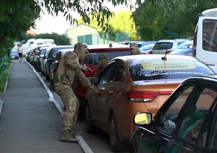 Росгвардейцы помогли задержать подозреваемого в экстремистской деятельности на Южном Урале
