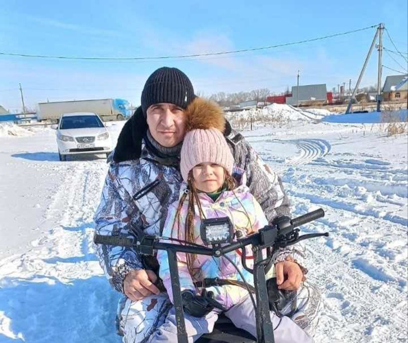 На Южном Урале росгвардейцы рассказали о семейных ценностях в преддверии Дня отца