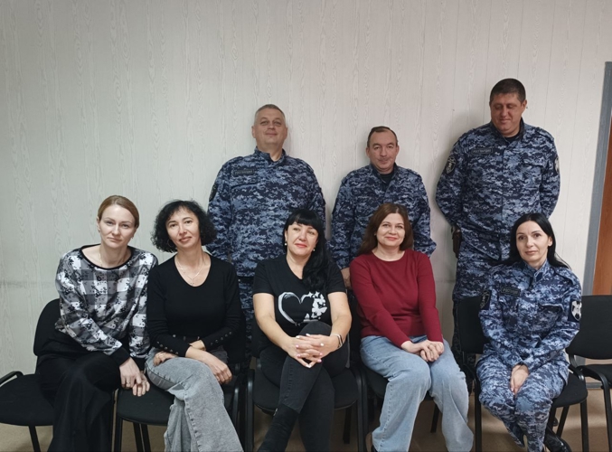 На Южном Урале отметили 73-ю годовщину образования вневедомственной охраны Росгвардии