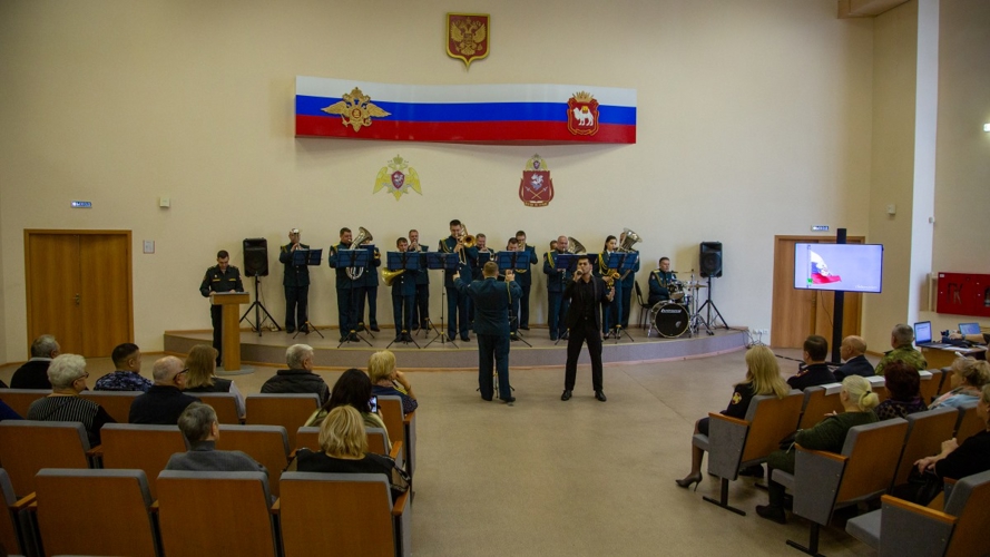 Росгвардейцы почтили память погибших при исполнении служебного долга на Южном Урале