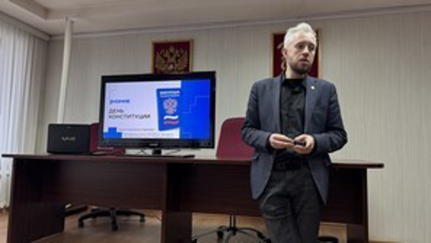 Росгвардейцы отметили День Конституции Российской Федерации на Южном Урале