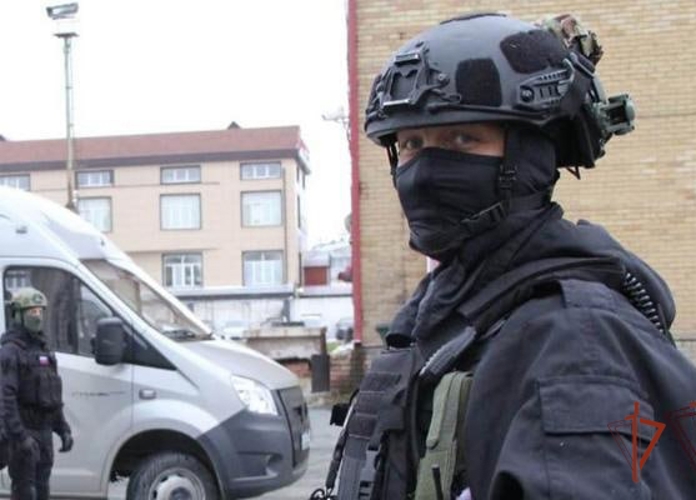 Подозреваемый в мошенничестве задержан в Челябинской области при содействии спецназа Росгвардии