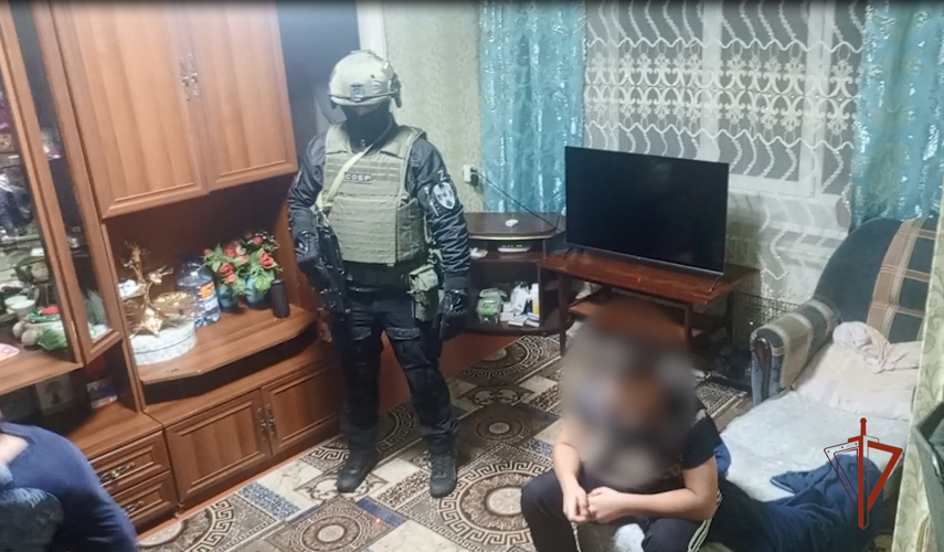 В Челябинской области с участием Росгвардии состоялось оперативно-профилактическое мероприятие «Правопорядок»