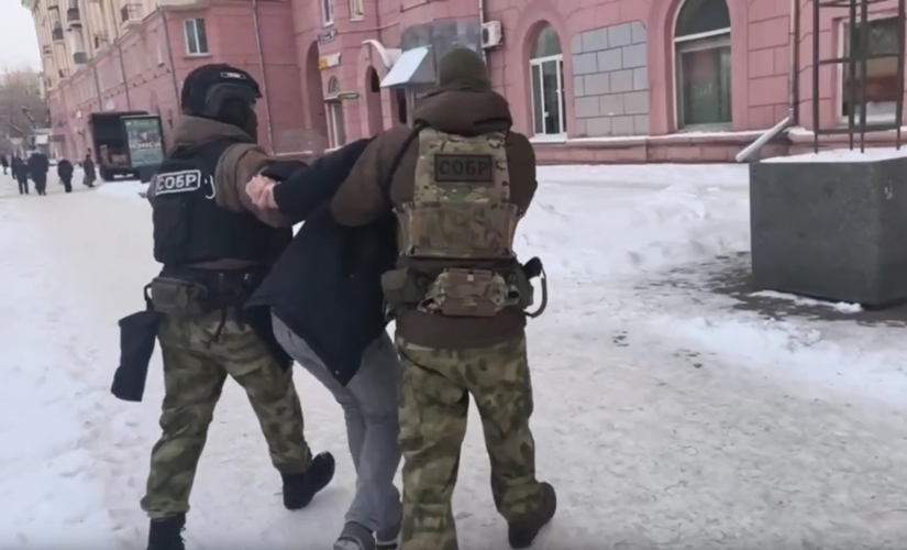 При содействии спецназа Росгвардии задержан подозреваемый в организации незаконной миграции 