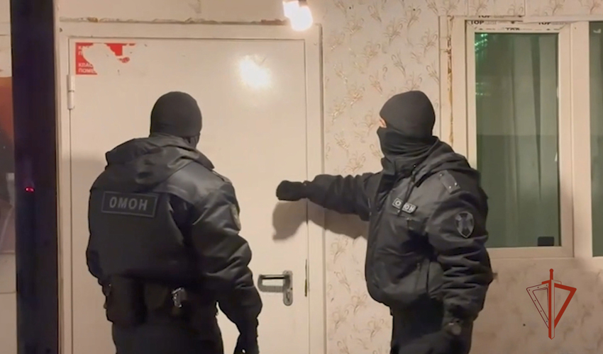 В Челябинской области с участием Росгвардии состоялось оперативно-профилактическое мероприятие «Правопорядок»
