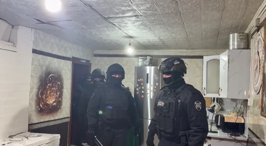 В Челябинской области с участием Росгвардии проведен профилактический рейд «Правопорядок»