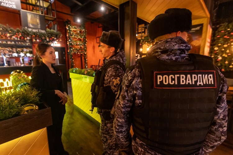 На Южном Урале завершилась акция «Безопасный Новый год»