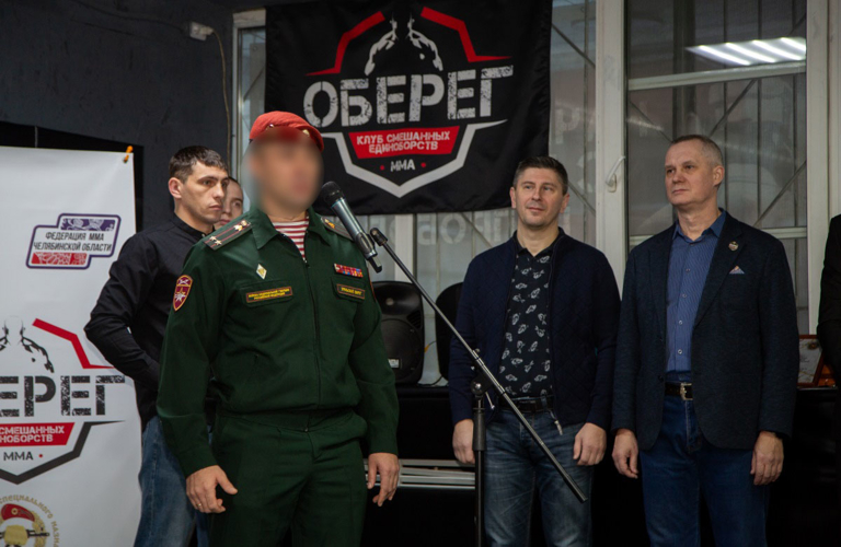 В Челябинске прошел турнир по борьбе в честь Года защитника Отечества
