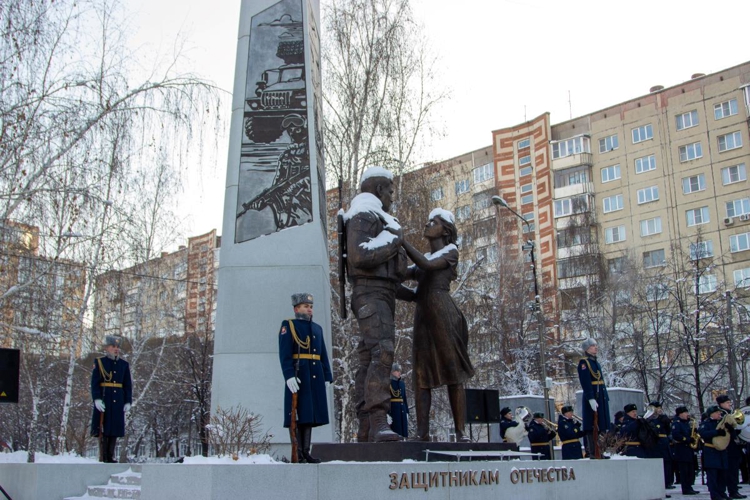 На Южном Урале росгвардейцы почтили память героев Отечества
