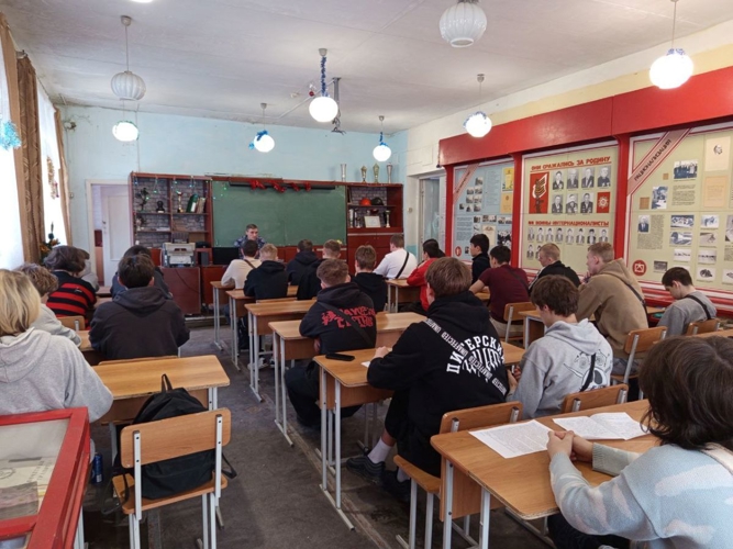 На Южном Урале продолжается акция «Безопасный Новый год»