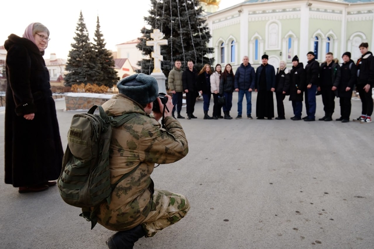 За кадром службы: росгвардеец-фотограф дарит надежду через объектив