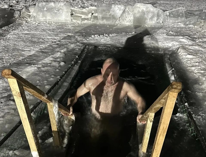 На Южном Урале росгвардейцы приняли участие в мероприятиях, посвященных Крещению Господню