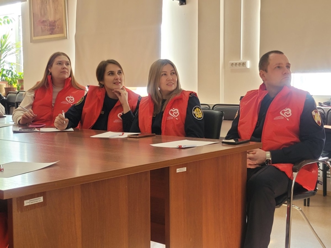 В Челябинске росгвардейцы приняли участие во всероссийском квизе «Битва регионов»
