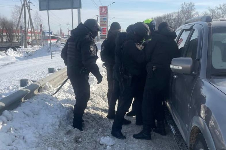 В Челябинске при содействии Росгвардии пресечен факт незаконного оборота наркотиков
