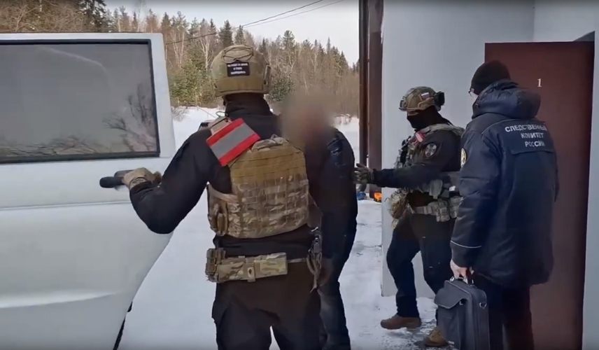 В Челябинской области при содействии ОМОН Росгвардии задержаны подозреваемые в мошенничестве в особо крупном размере