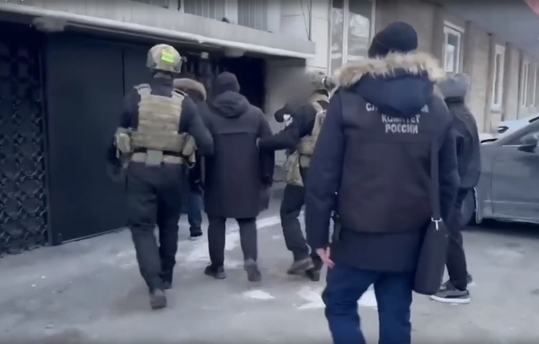 В Челябинской области при содействии ОМОН Росгвардии задержаны подозреваемые в мошенничестве в особо крупном размере