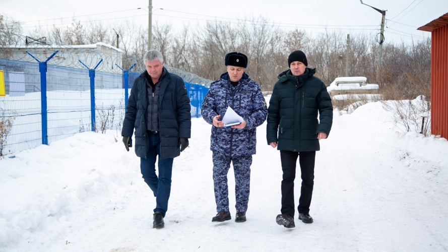 Сотрудники государственного контроля осуществили профилактический визит на объект ТЭК в Челябинской области